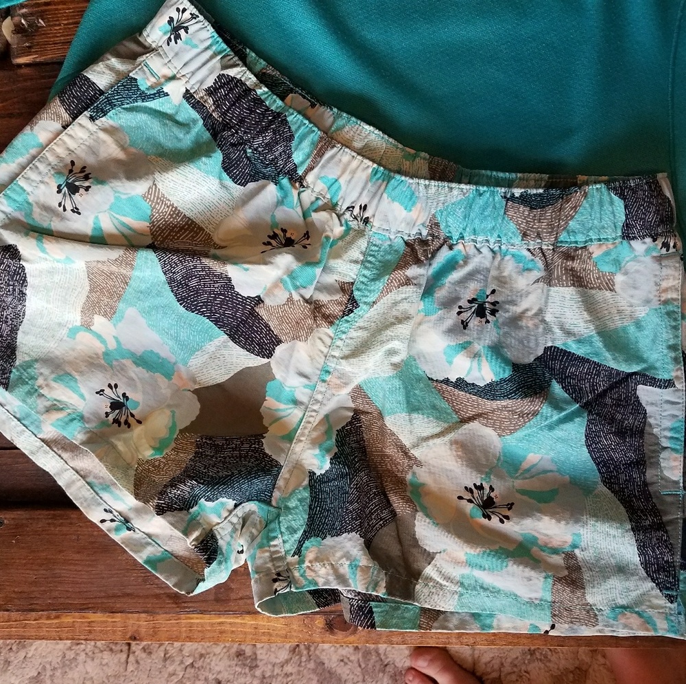 Patagonia "Barely Baggies" Shorts